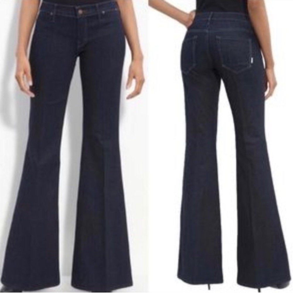 MOTHER- Curfew Jeans, Flashback